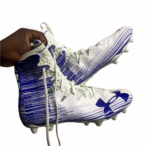 Nike Other - New Under Armour Football Cleats 10